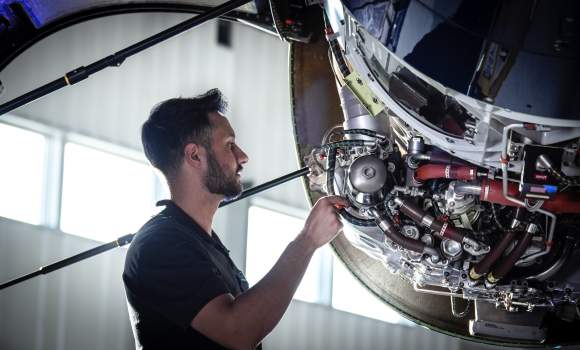 AirSprint | Aircraft Maintenance Careers