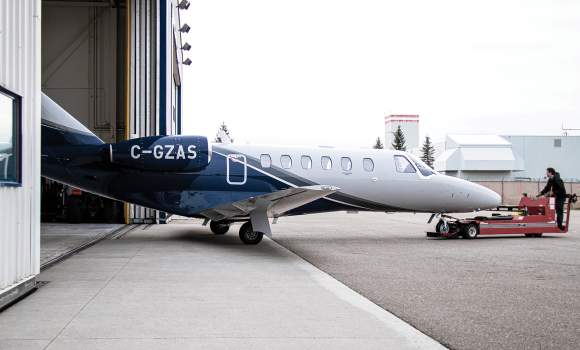 Citation CJ2+ | Ready for a day of flying - Prêt pour une journée de vol | Calgary, AB