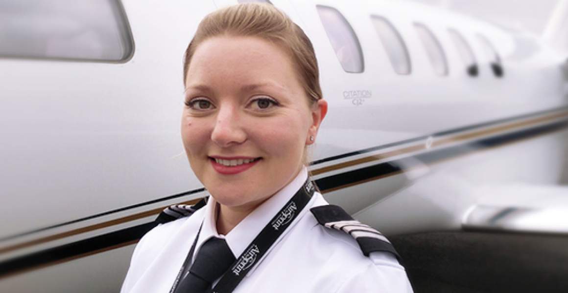 A Celebration Of Women In Aviation | AirSprint