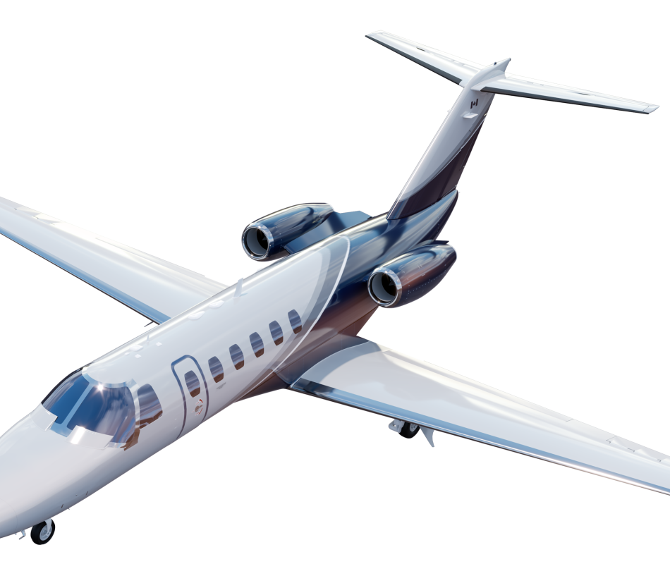 AirSprint | Cessna Citation CJ2+ | Jet Collection