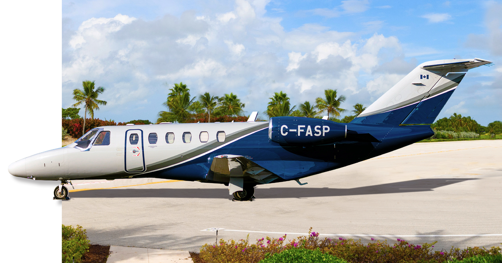 AirSprint | Cessna Citation CJ2+ | Ocean Reef Club Airport, Florida