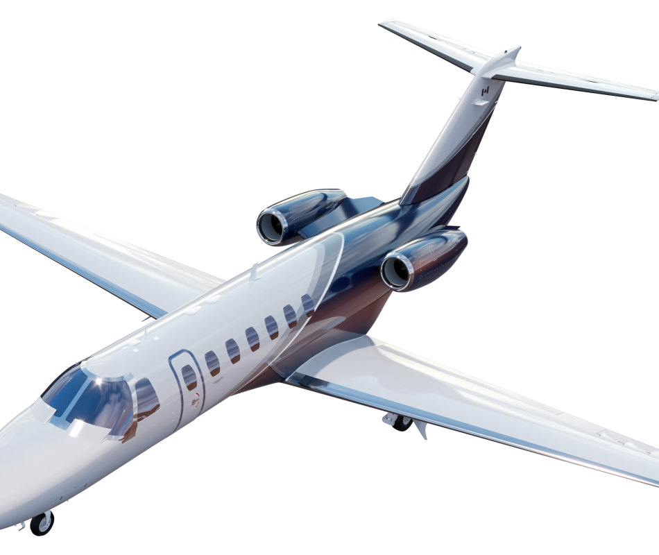 AirSprint | Cessna Citation CJ3+ | Jet Collection