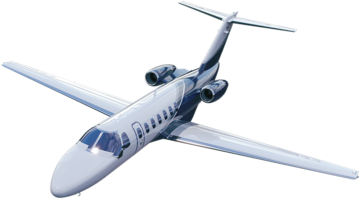 AirSprint Cessna Citation CJ3+