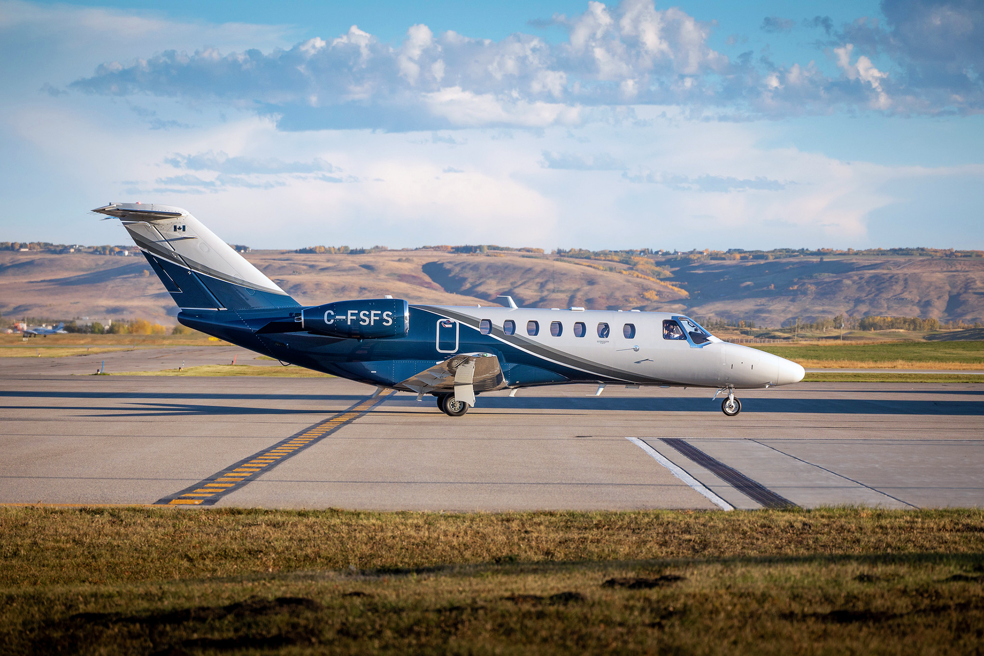 Citation CJ3+ | Ready When You Are - Prêt pour le départ | Calgary/Springbank, AB