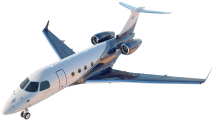 AirSprint | Embraer Legacy 450 | Jet Collection