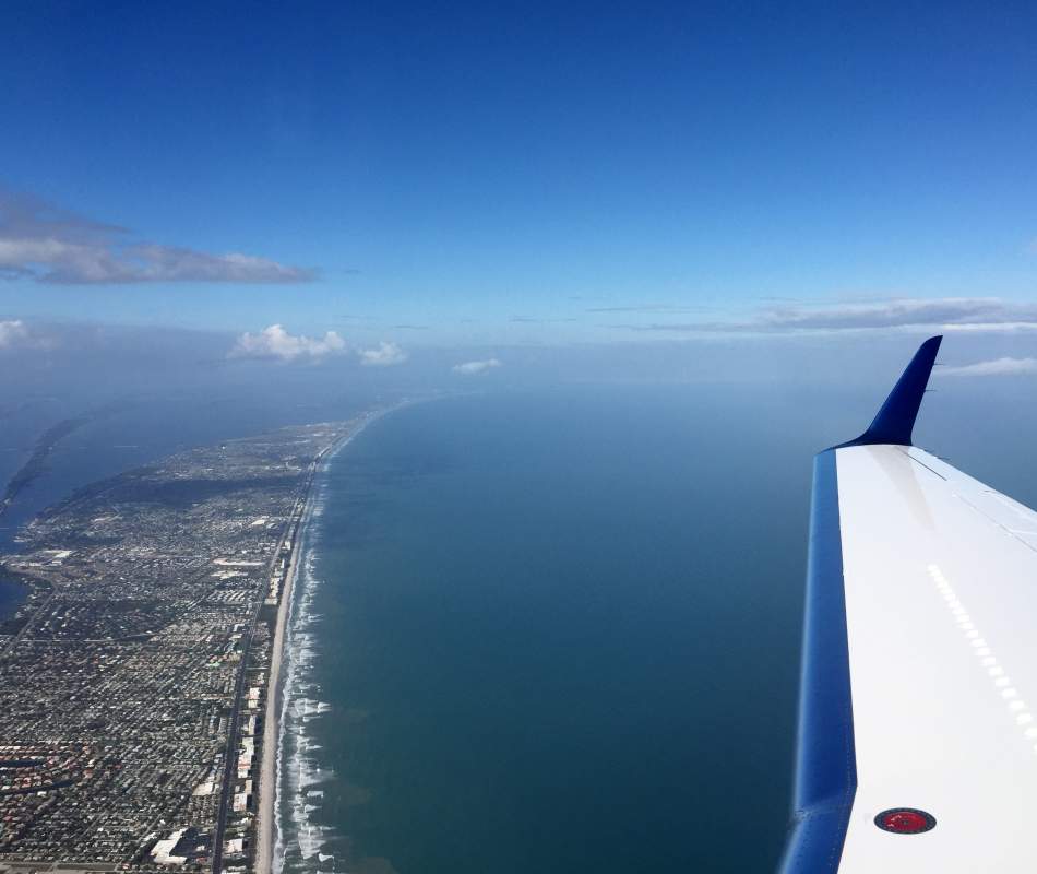 AirSprint Legacy 450 plane in Florida