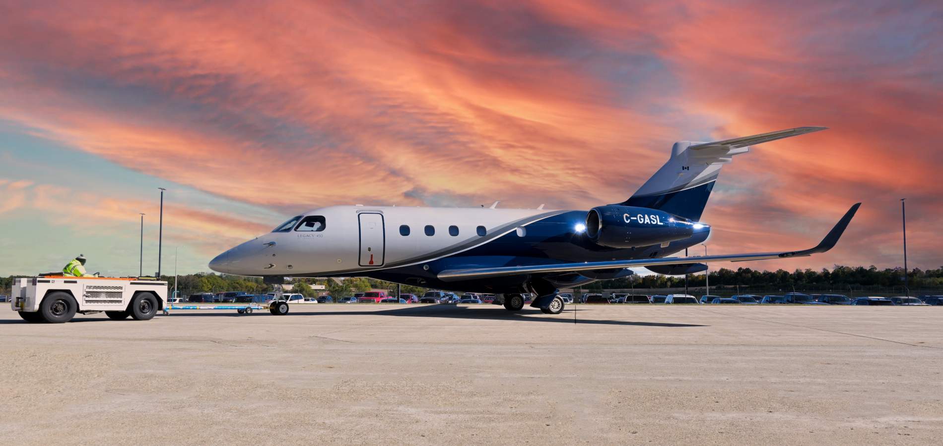 AirSprint | Pricing For Embraer Legacy 450