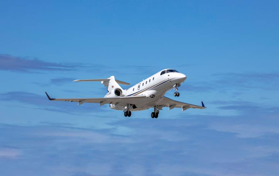 AirSprint | Pricing For Embraer Legacy 450