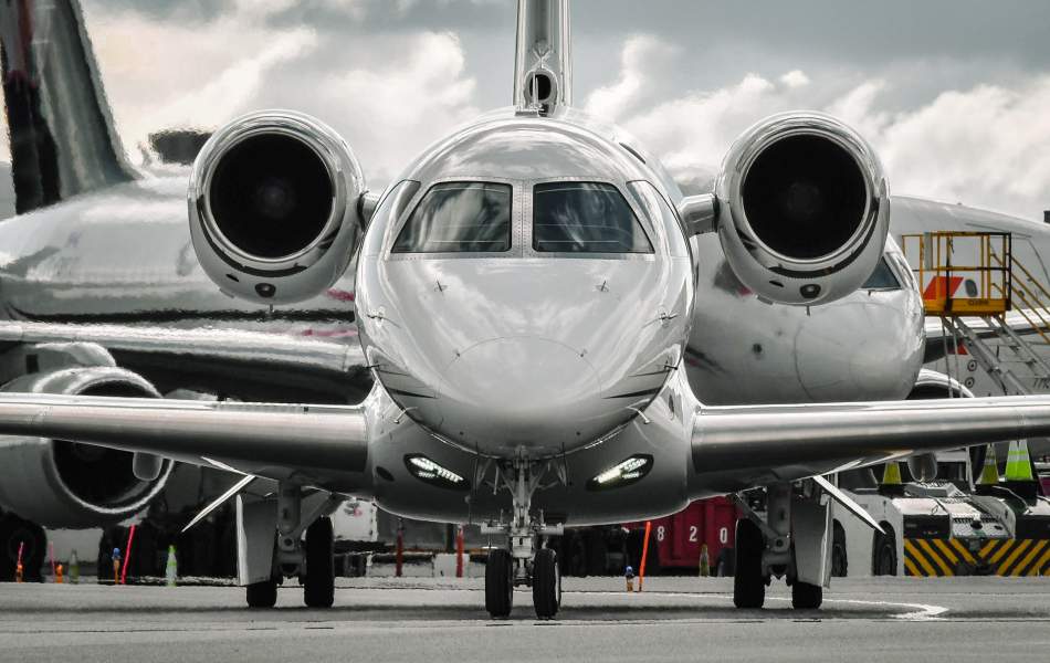 Legacy 450  | Positioned For Boarding - Positionné pour l'embarquement | Ottawa, ON