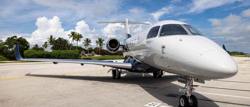 AirSprint | Embraer Fleet | Private Jet Travel