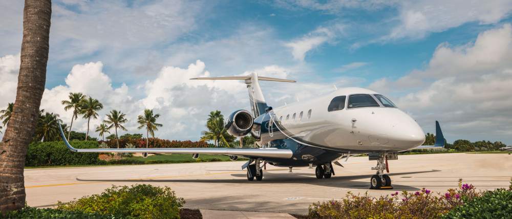 AirSprint | Embraer Fleet | Private Jet Travel