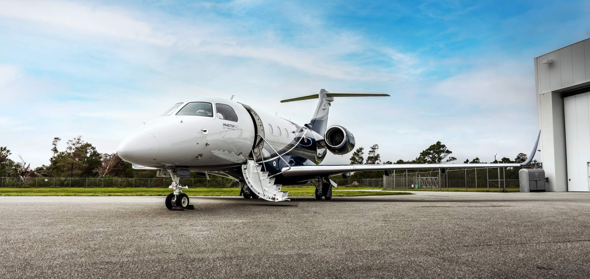 AirSprint | Embraer Praetor 500 in Melbourne, FL