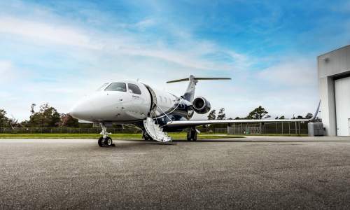 AirSprint | Your Private Jet is Ready When You Are