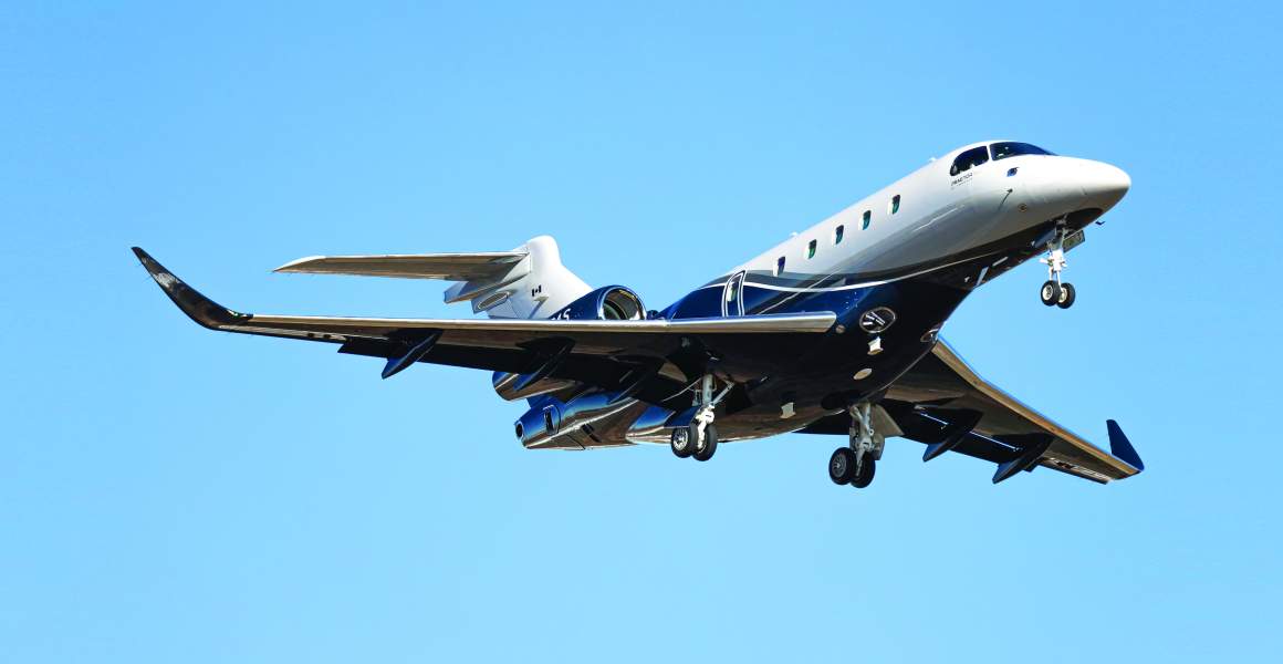 AirSprint | Embraer Praetor 500