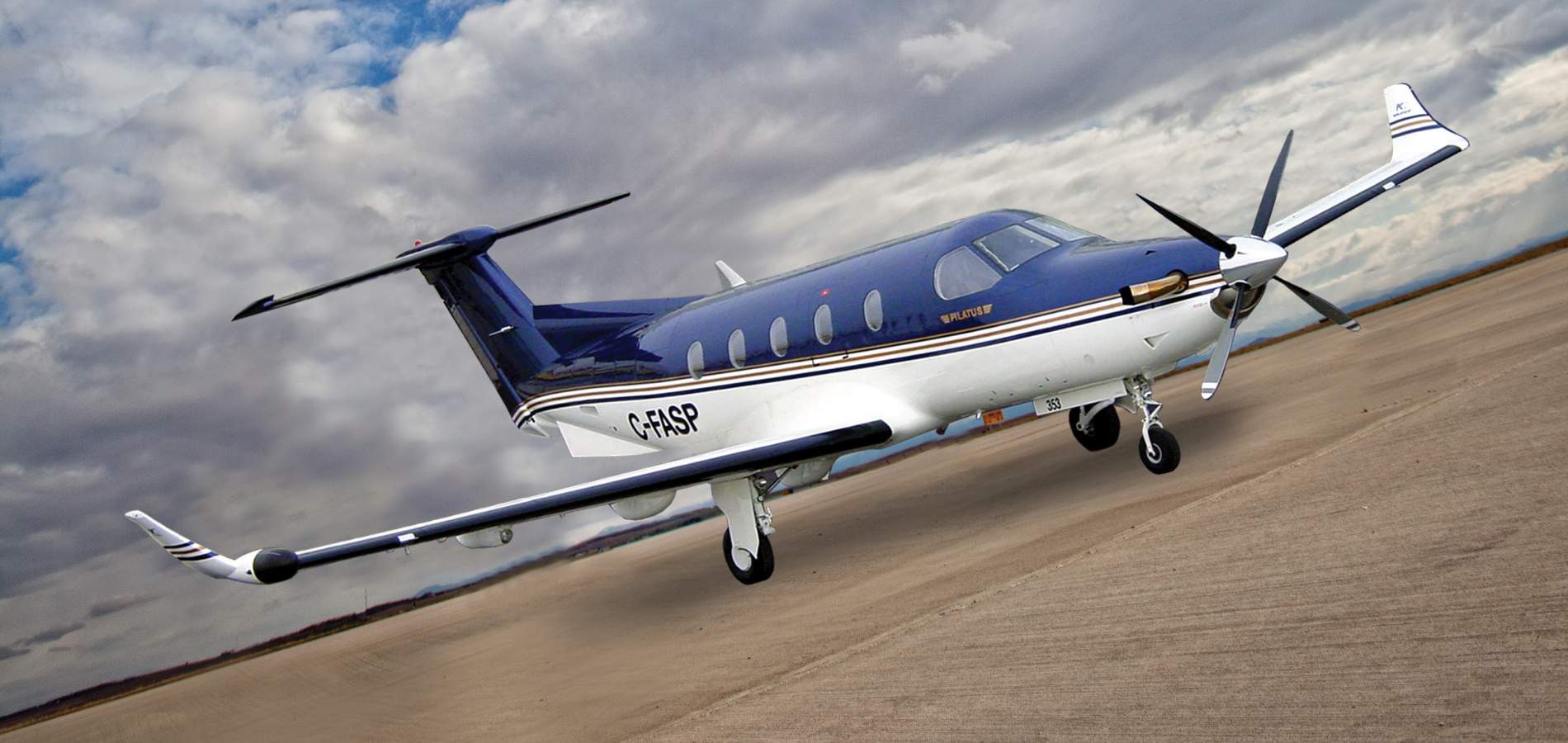 AirSprint fractionally sold jet