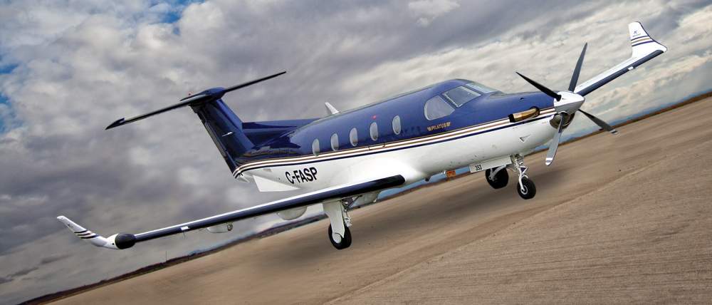 AirSprint fractionally sold jet