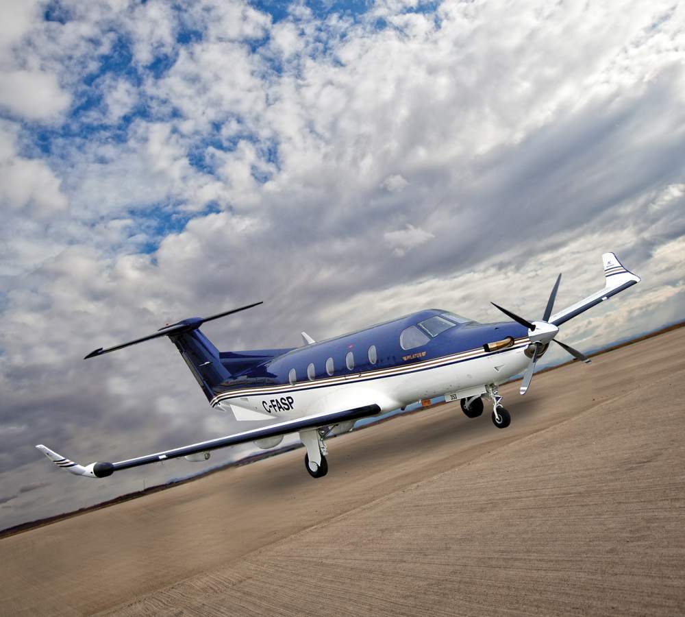 Fractional Aircraft Ownership in Canada 18 Years Strong | AirSprint