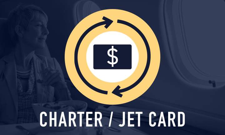 Fractional Ownership vs. Charter/Jet Card | AirSprint | Comparison