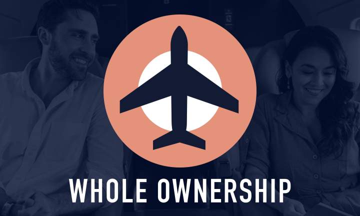 Fractional Ownership vs. Whole Ownership | AirSprint | Comparison