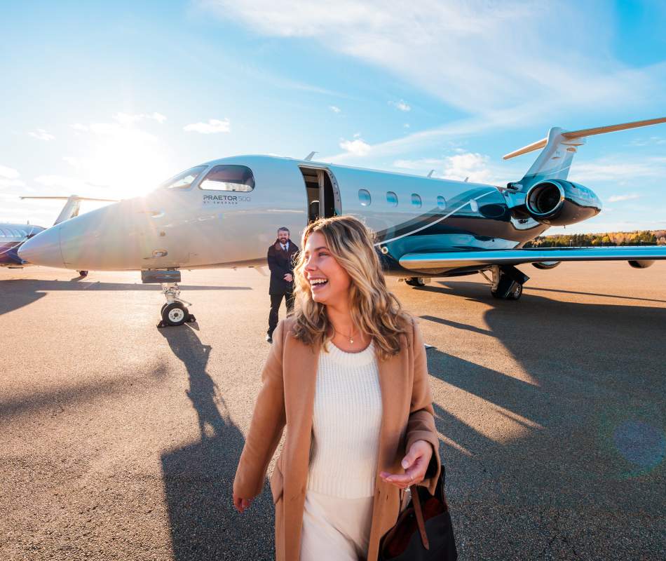 Never Miss An Important Moment | AirSprint Private Aviation