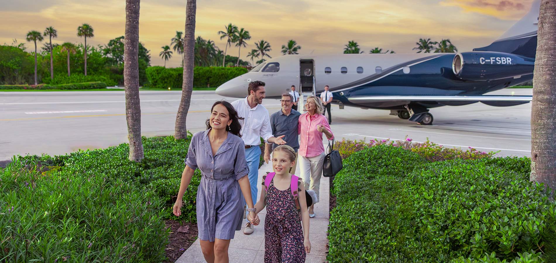 Explore Your Private Flight Options | AirSprint | Florida