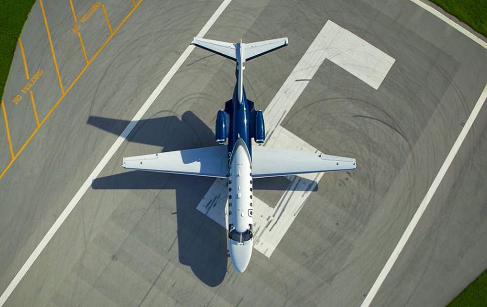 Citation CJ3 | Aerial View - Vue aérienne | Ocean Reef Club, FL