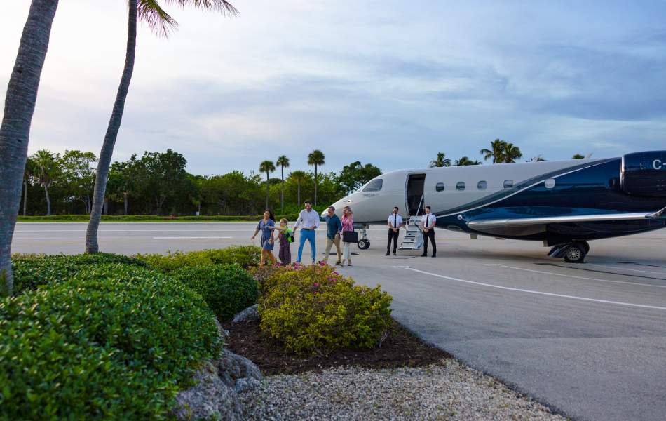 Praetor 500 | Ocean Reef Club Airport - Aéroport de Ocean Reef Club | Key Largo, FL