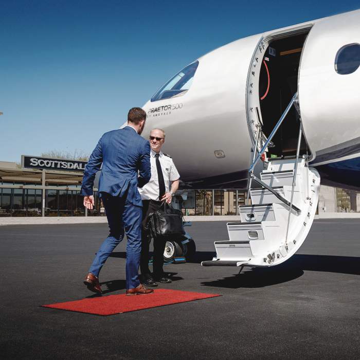 Selecting The Optimal Business Aircraft | Helpful Advice