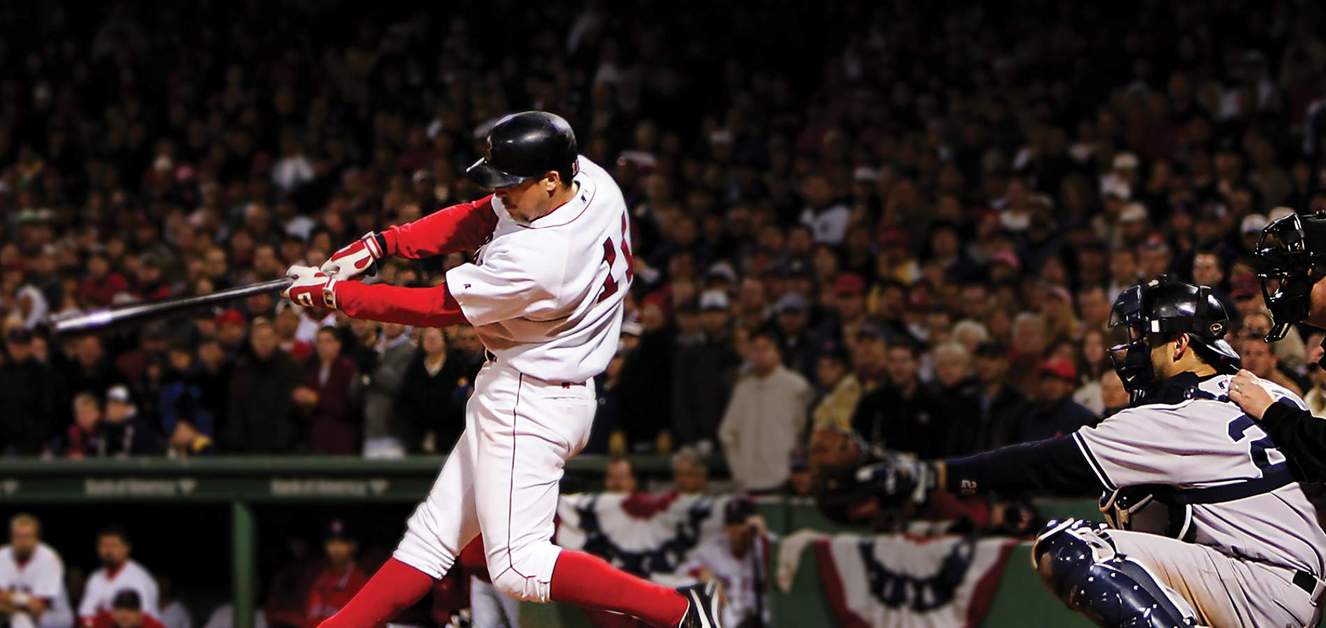 Red Sox at Fenway Park, Boston  |  A Year of Great Sporting Adventures