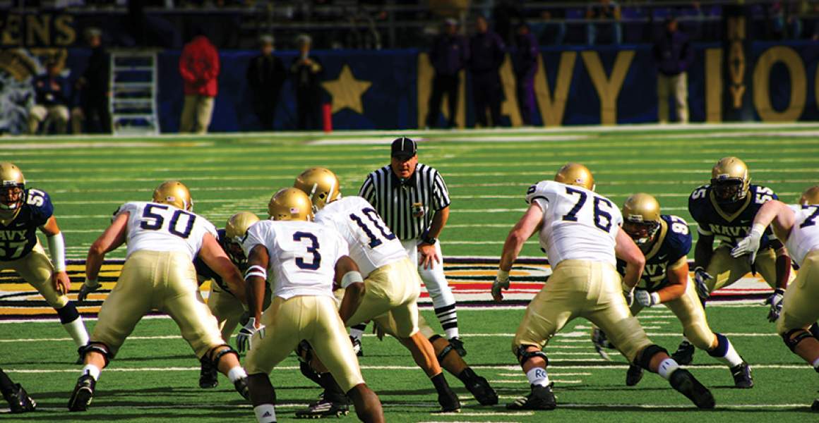 Notre Dame Stadium, Notre Dame  |  A Year of Great Sporting Adventures