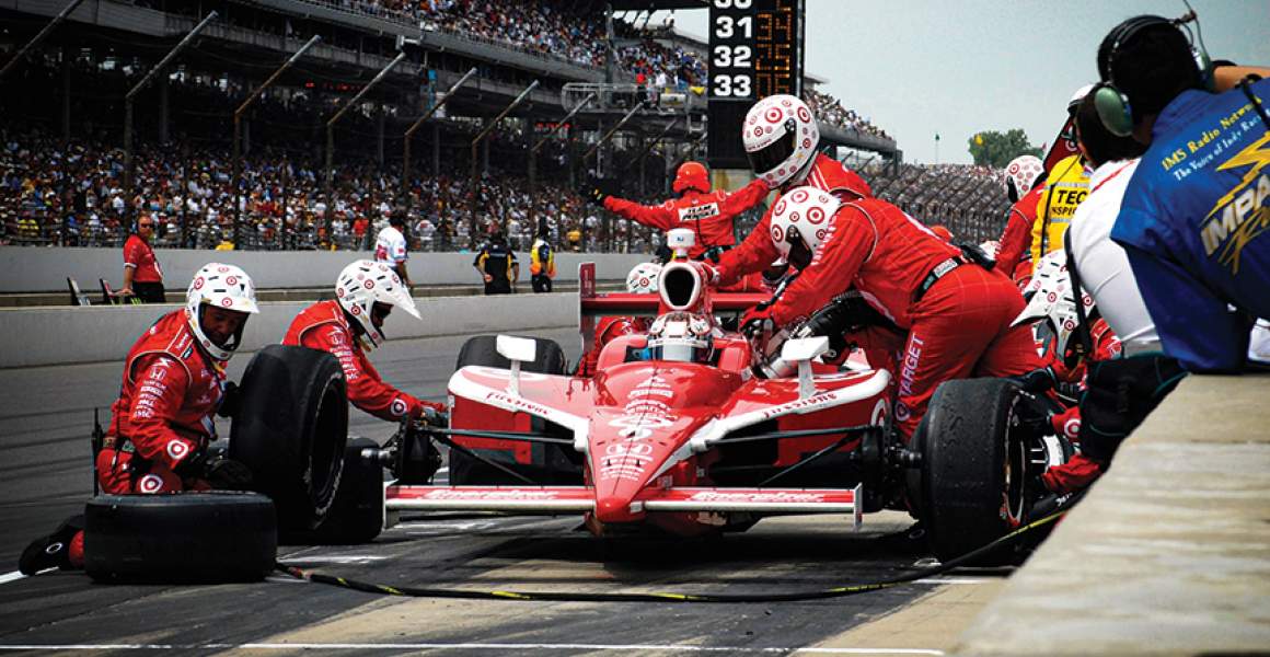 Indianapolis Motor Speedway, Indianapolis  |  A Year of Great Sporting Adventures