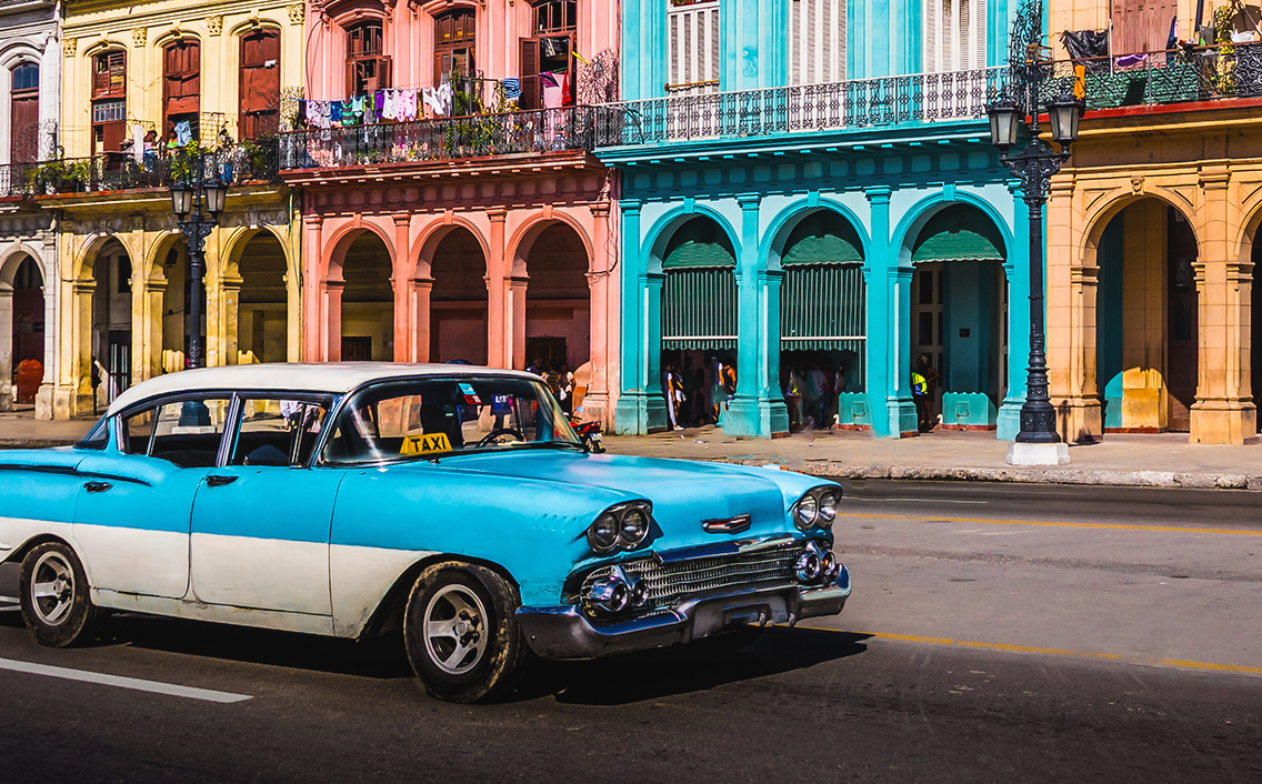 Dining and Drinking In Vibrant And Visceral Havana | AirSprint Private Aviation