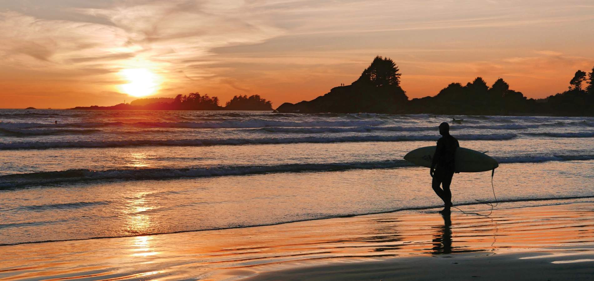 How To Travel To Tofino, BC | AirSprint