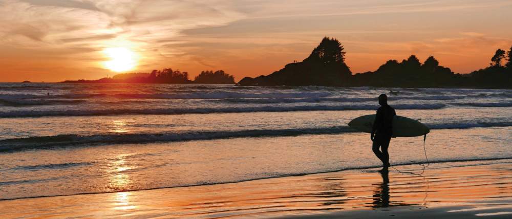 How To Travel To Tofino, BC | AirSprint