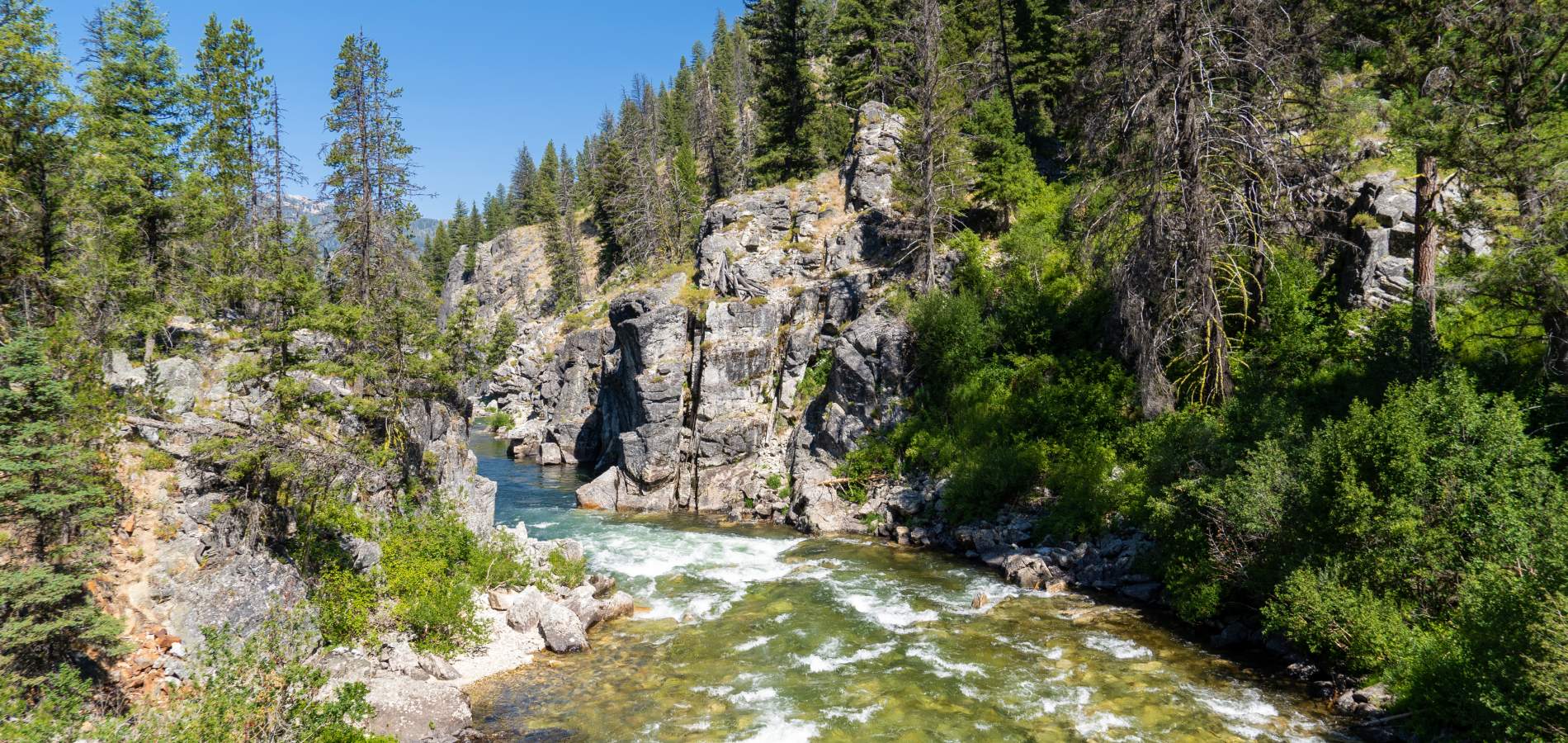 Rapid Ride On Idaho's Salmon River | AirSprint Private Aviation