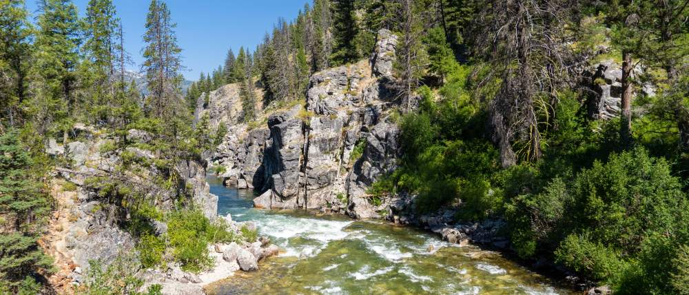 Rapid Ride On Idaho's Salmon River | AirSprint Private Aviation