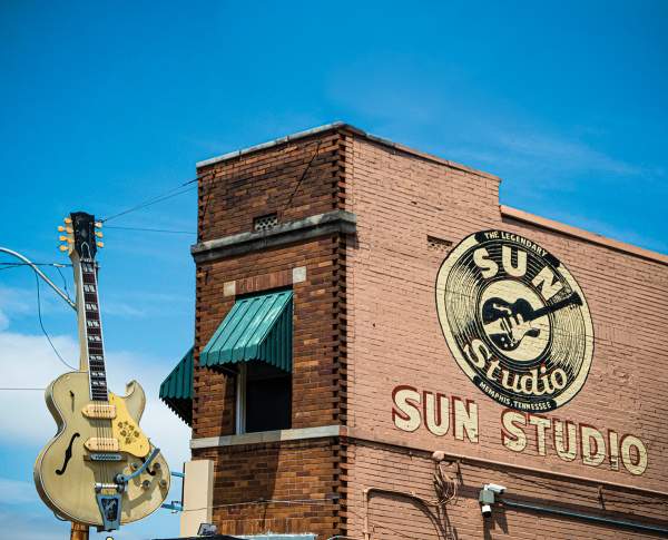 Memphis, TN | AirSprint | Sun Studio