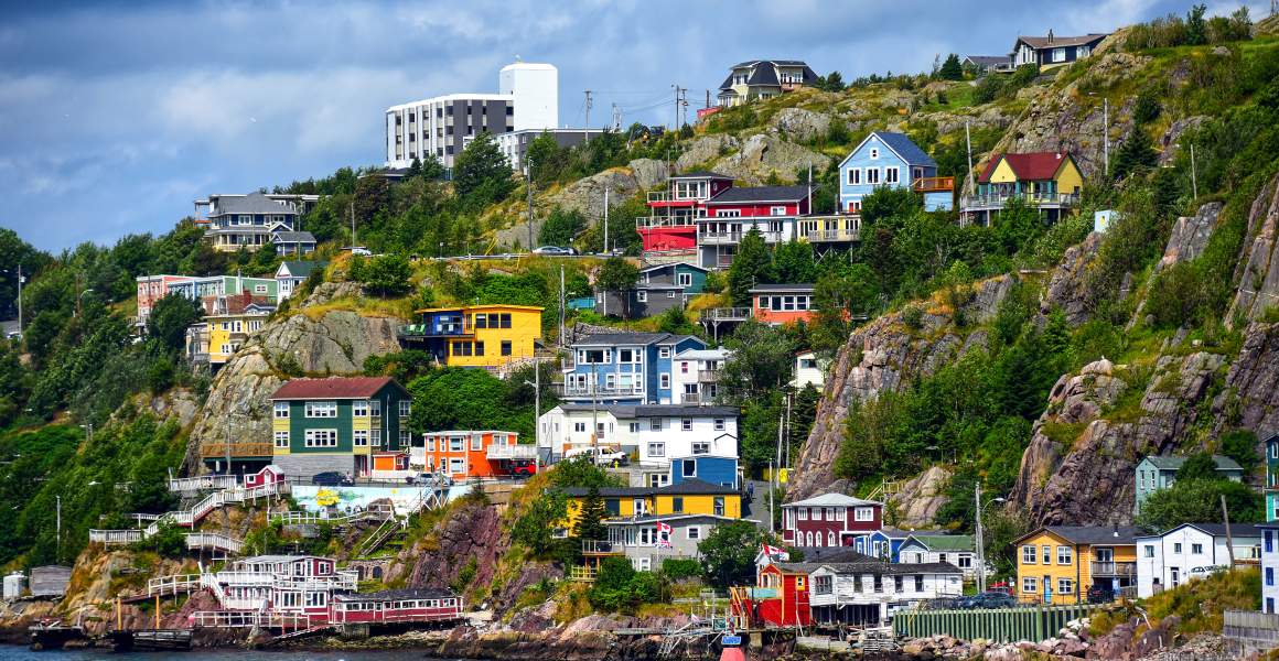 St. John's, Newfoundland and Labrador | AirSprint Private Aviation