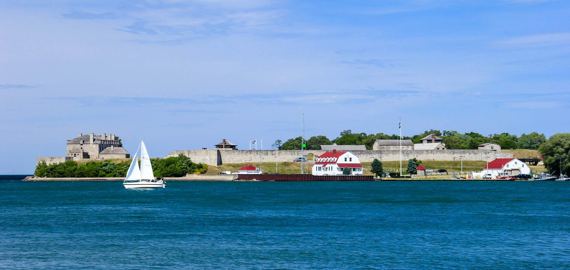 Where the Past Echoes and the Present Flourishes | Niagara-on-the-Lake