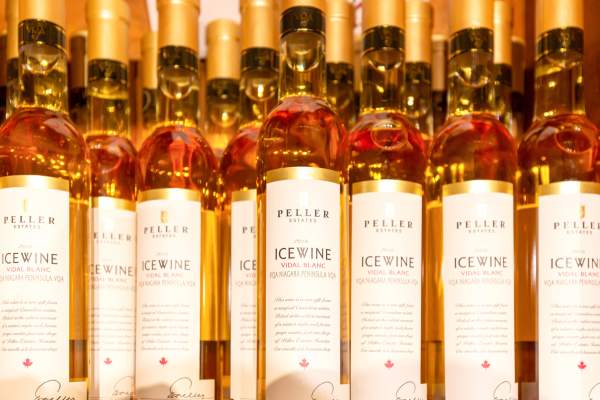 Peller Estates Winery | AirSprint Private Aviation