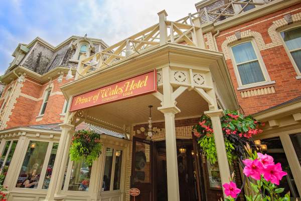 Visit the Prince of Wales Hotel | AirSprint Private Aviation
