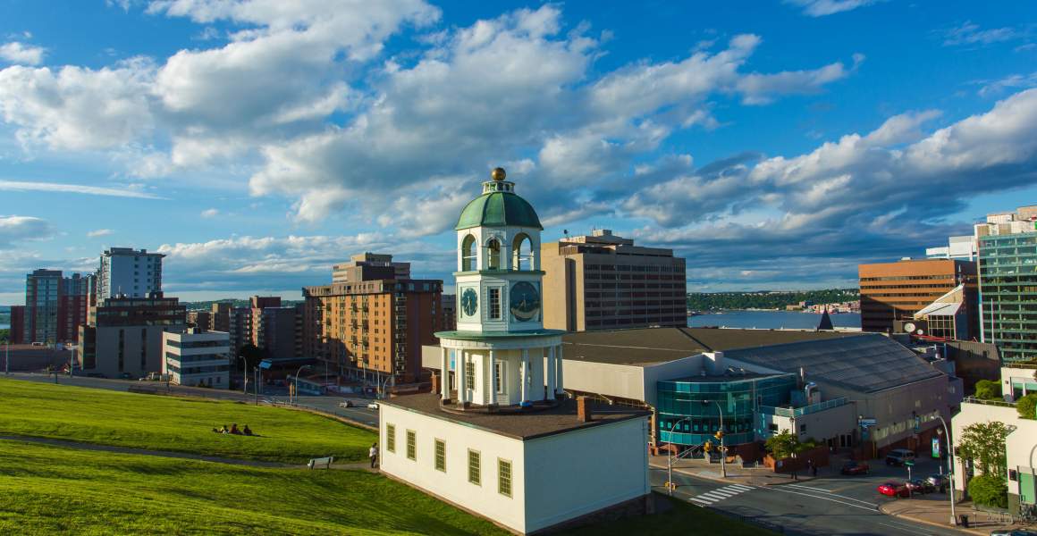 Fly Direct To Halifax, Nova Scotia | AirSprint Private Aviation