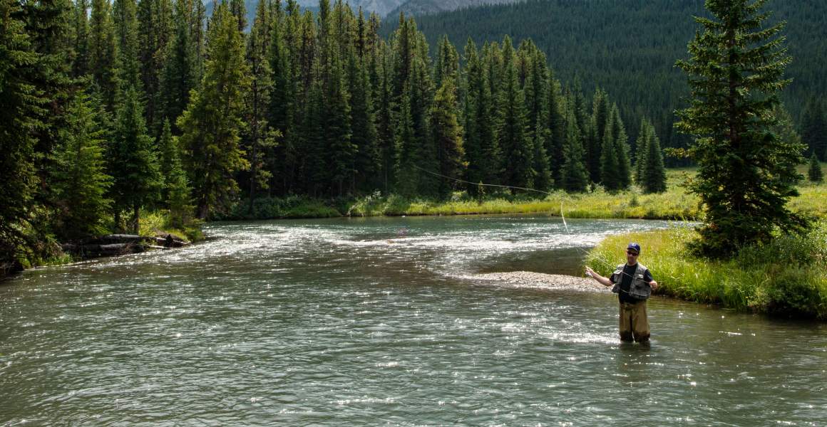 In Search Of The Soul Of Fly Fishing | AirSprint