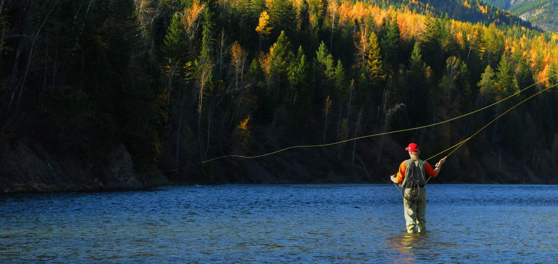 In Search Of The Soul Of Fly Fishing | AirSprint