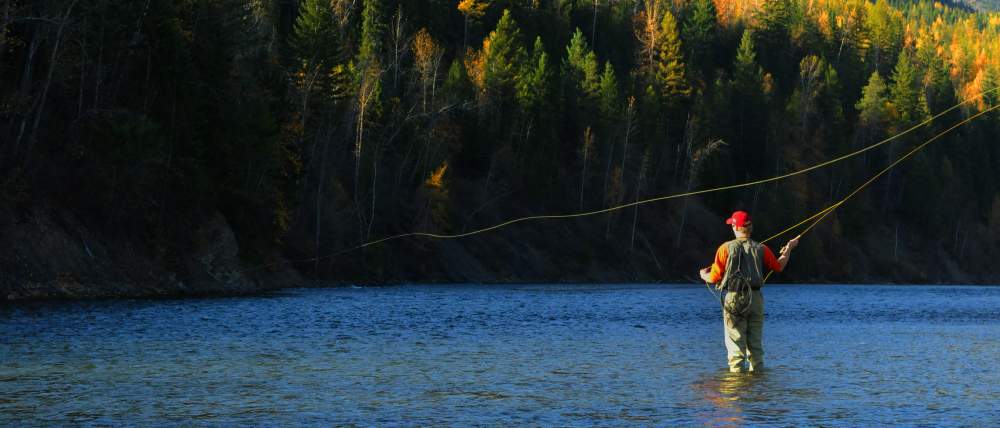 In Search Of The Soul Of Fly Fishing | AirSprint