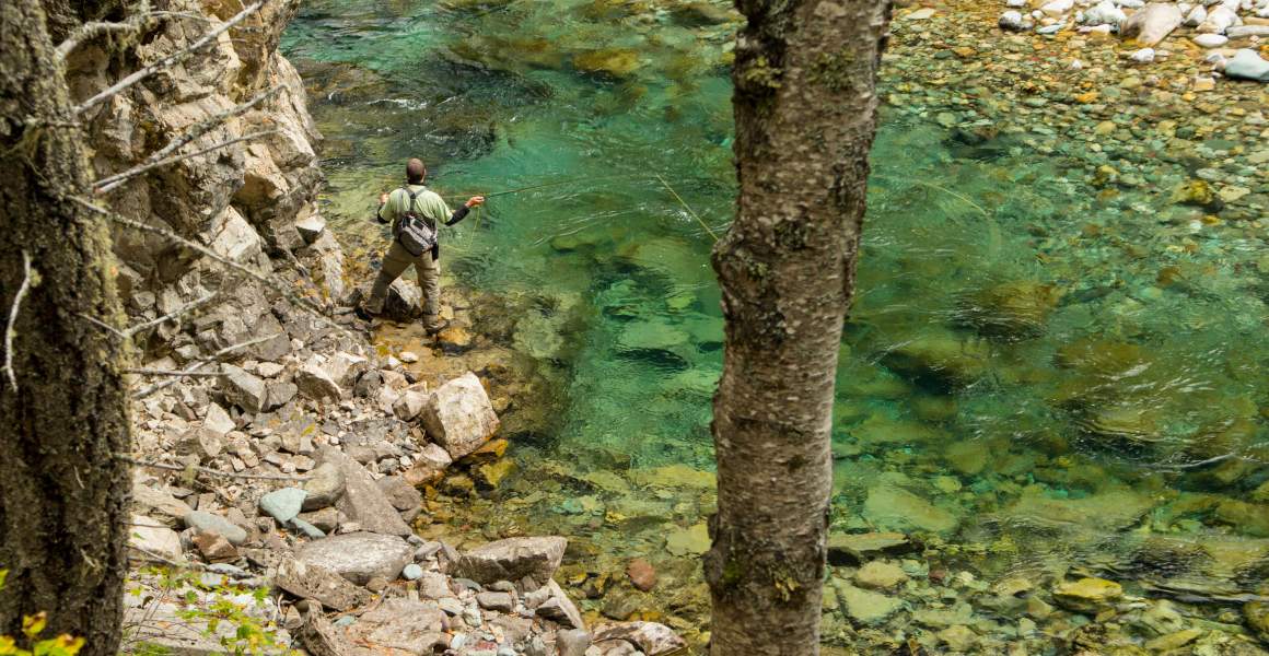 In Search Of The Soul Of Fly Fishing | AirSprint