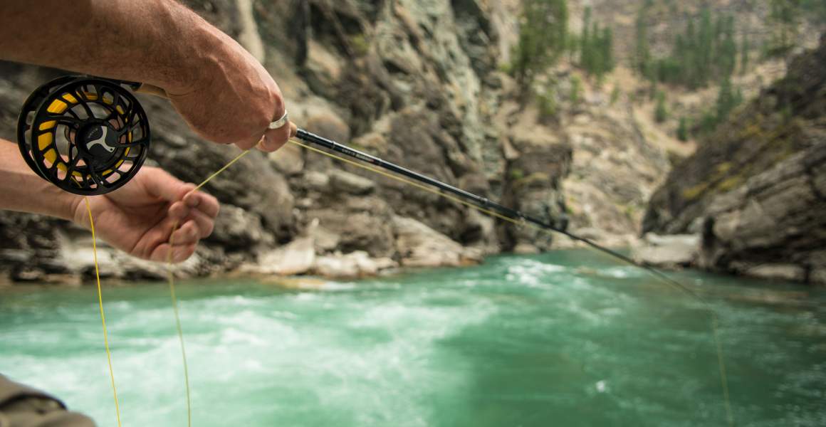 In Search Of The Soul Of Fly Fishing | AirSprint