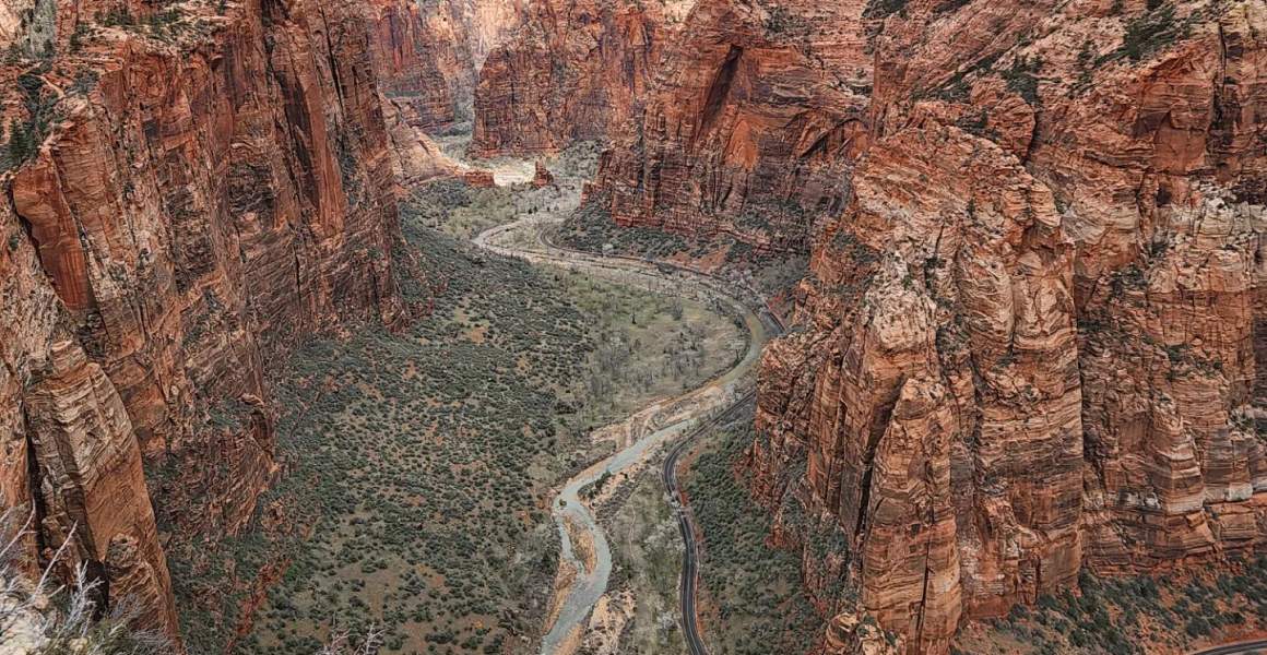 Zion National Park The Adventure Begins At The End Of The Trail   Utah Image C  FillWzExNjAsNjAwXQ 