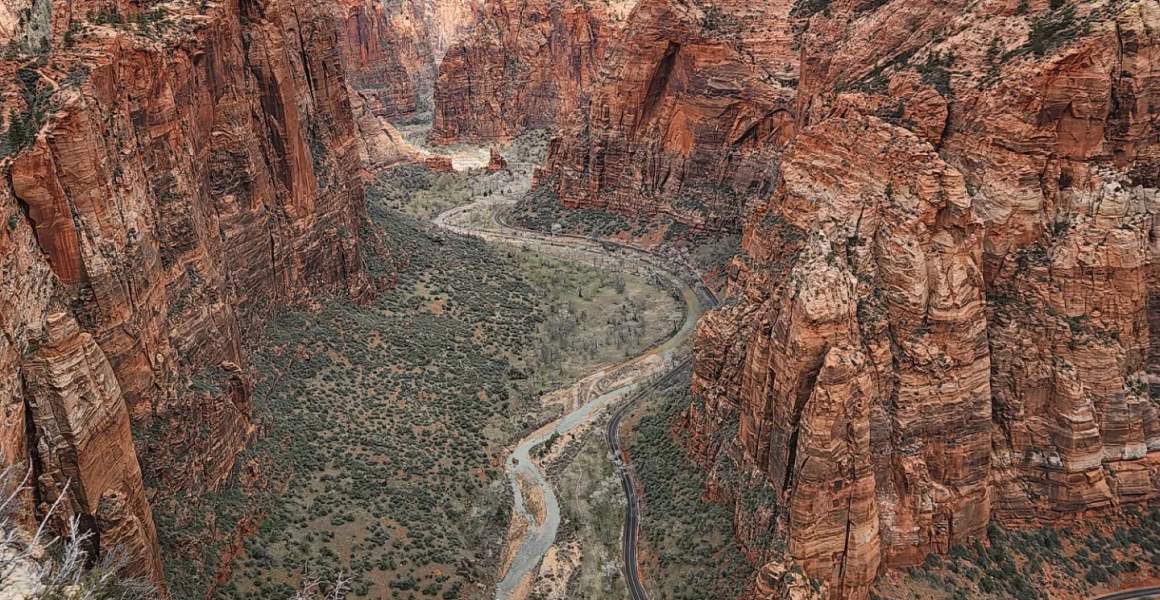 Zion National Park | AirSprint