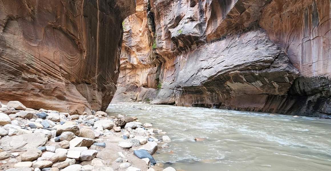  Zion National Park | Gateway To Narrows | AirSprint